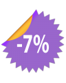 Скидка 7%
