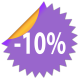 Скидка 10%